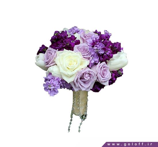 سفارش گل - دسته گل عقد بهناز - Behnaz | گل آف